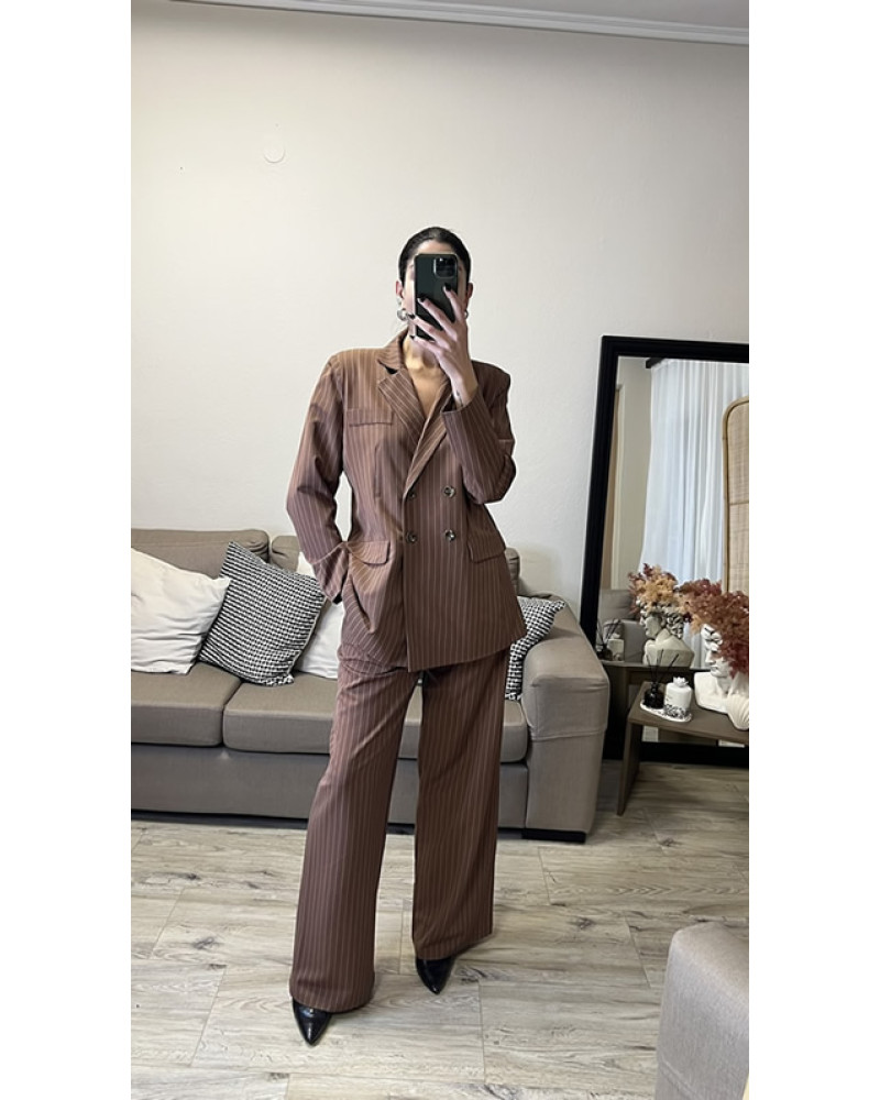 Brown Claudia pants