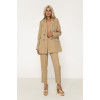 Nicole beige blazer