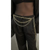 Sparkling Claudia pants