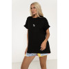 VK Unisex Black T-Shirt