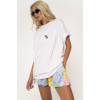 VK Unisex White T-Shirt