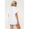 VK Unisex White T-Shirt